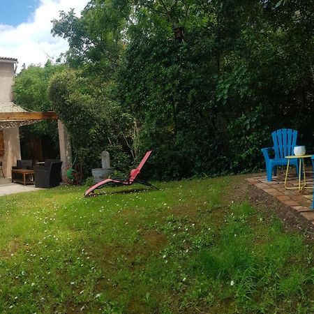 Petit Paradis Au Calme En Plein Marseille Exteriör bild