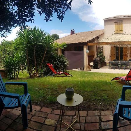 Petit Paradis Au Calme En Plein Marseille Exteriör bild