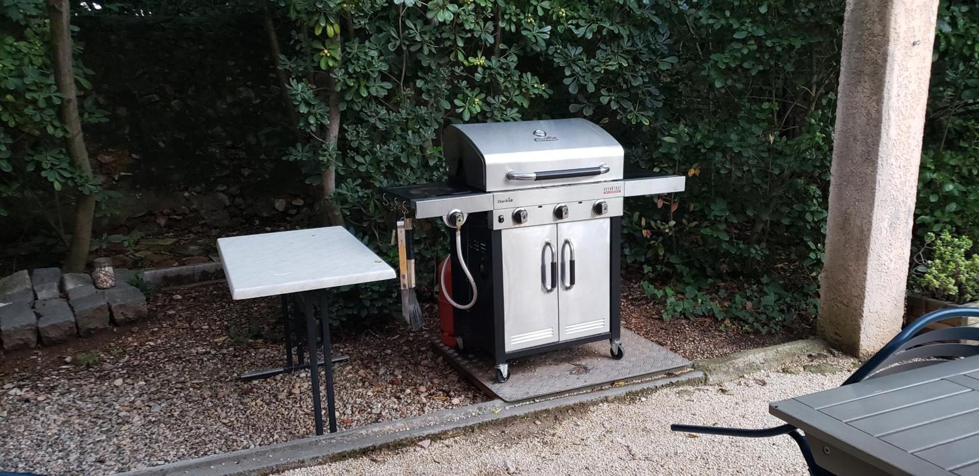 Petit Paradis Au Calme En Plein Marseille Exteriör bild