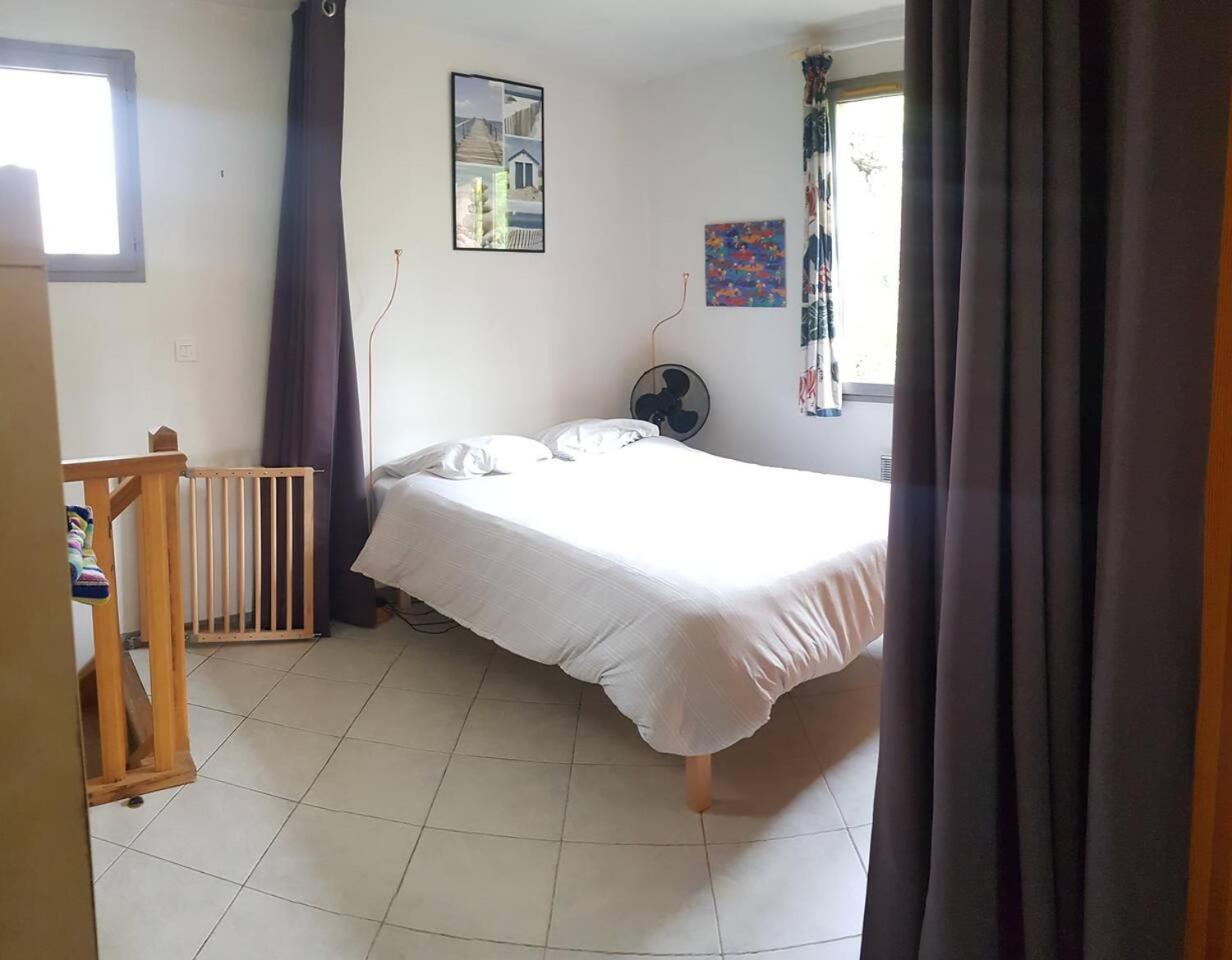 Petit Paradis Au Calme En Plein Marseille Exteriör bild