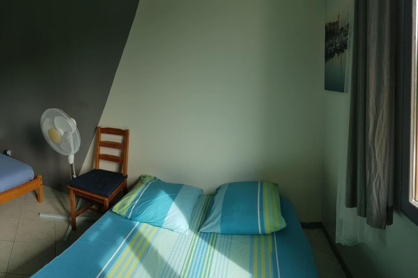 Petit Paradis Au Calme En Plein Marseille Exteriör bild