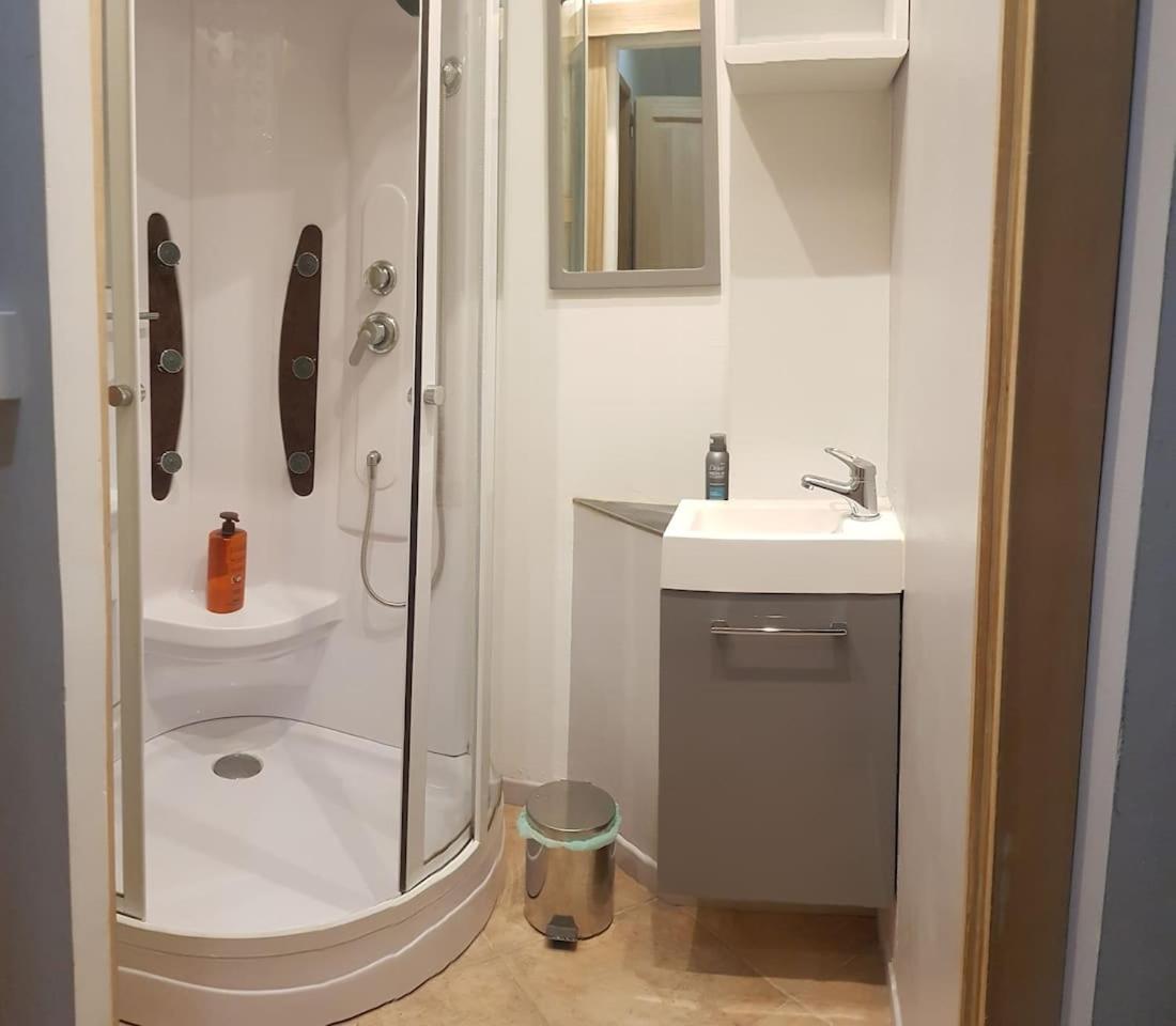 Petit Paradis Au Calme En Plein Marseille Exteriör bild