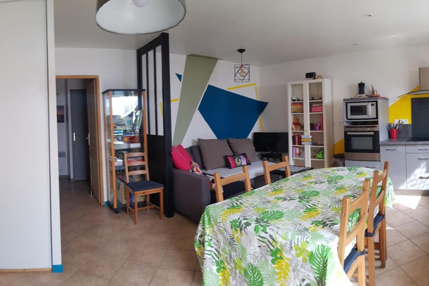 Petit Paradis Au Calme En Plein Marseille Exteriör bild